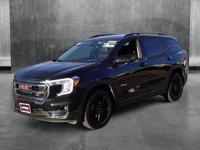 2023 GMC Terrain AT4