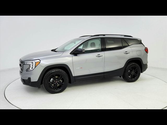 2023 GMC Terrain AT4