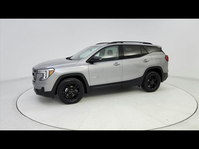 2023 GMC Terrain AT4