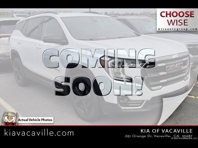 2023 GMC Terrain AT4