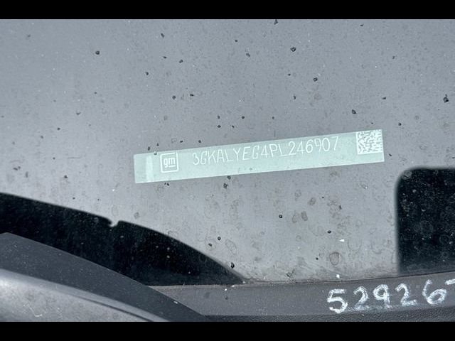 2023 GMC Terrain AT4