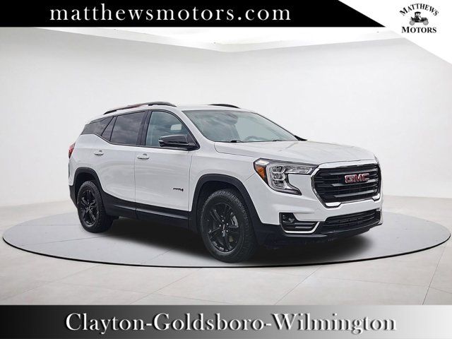 2023 GMC Terrain AT4