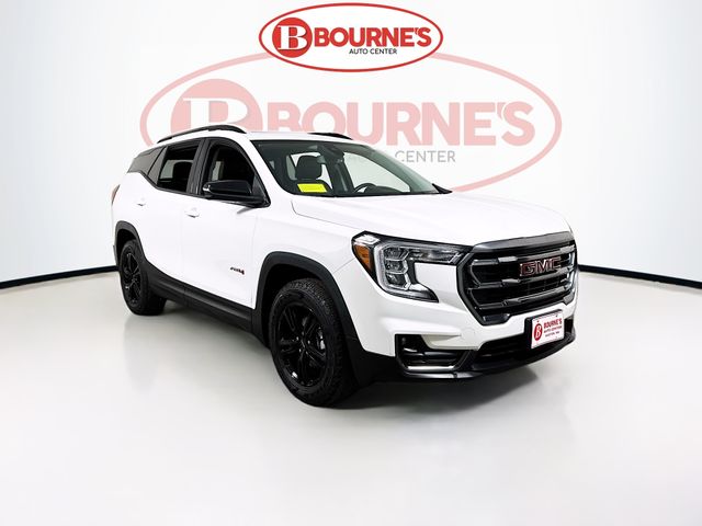 2023 GMC Terrain AT4