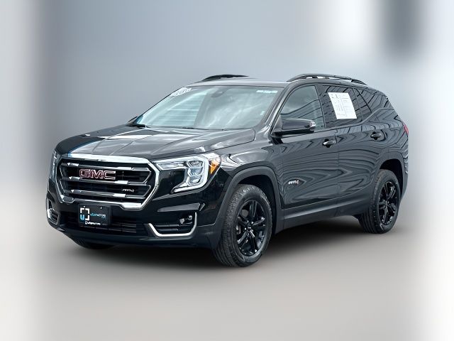 2023 GMC Terrain AT4