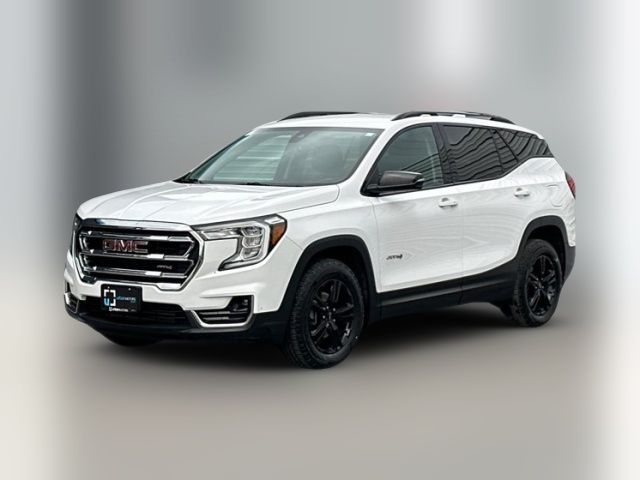 2023 GMC Terrain AT4