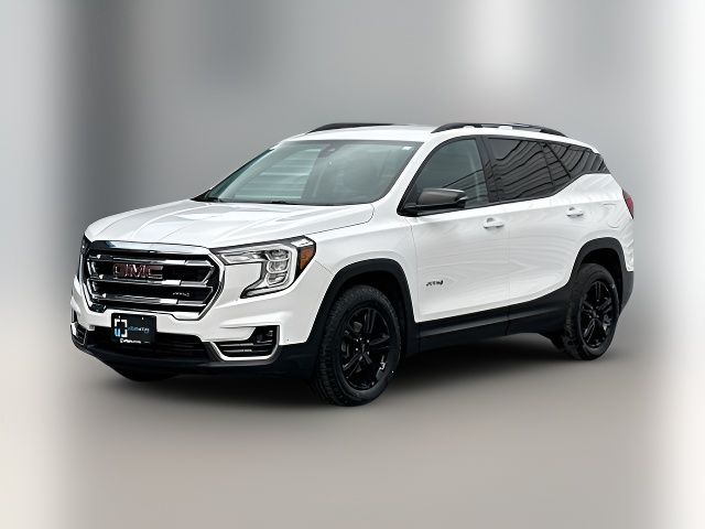 2023 GMC Terrain AT4
