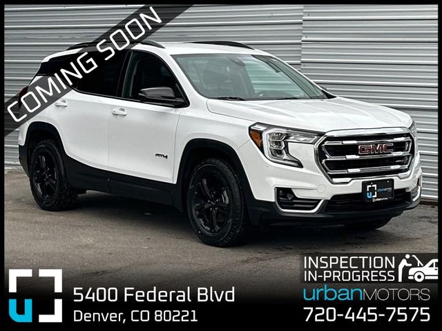 2023 GMC Terrain AT4