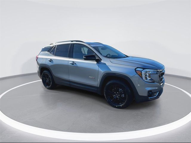 2023 GMC Terrain AT4