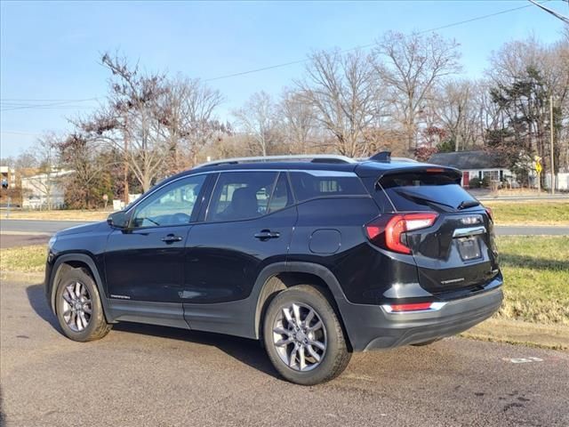 2023 GMC Terrain SLT