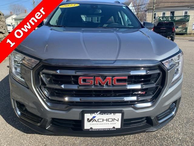 2023 GMC Terrain AT4