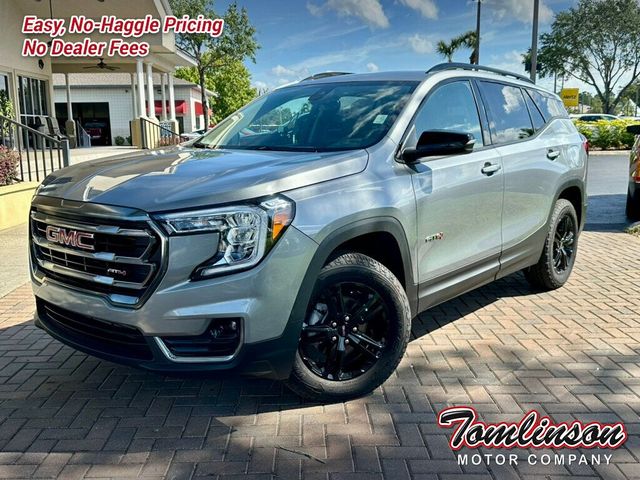 2023 GMC Terrain AT4