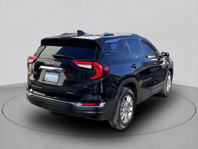 2023 GMC Terrain SLT