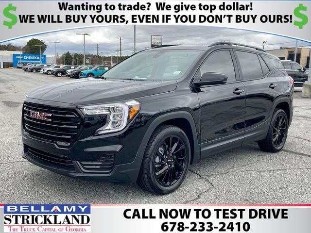 2023 GMC Terrain SLE