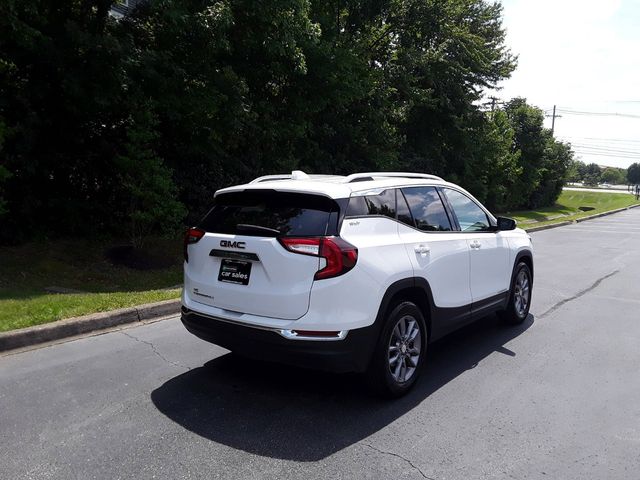 2023 GMC Terrain SLT