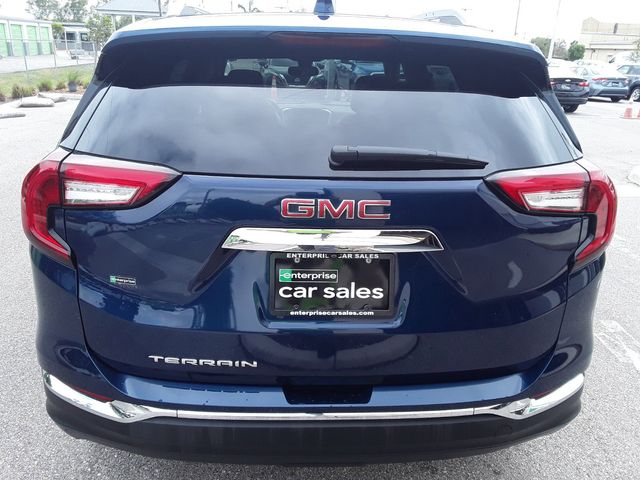 2023 GMC Terrain SLT