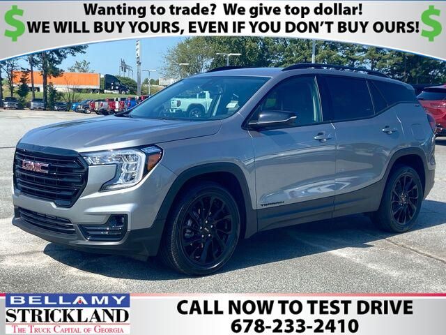 2023 GMC Terrain SLT