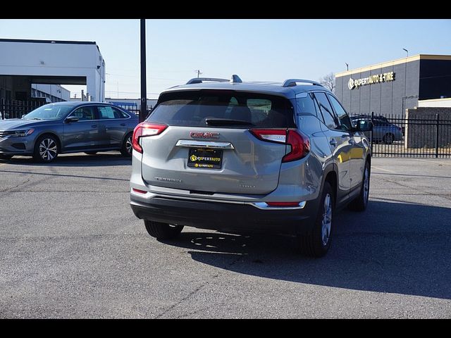 2023 GMC Terrain SLT