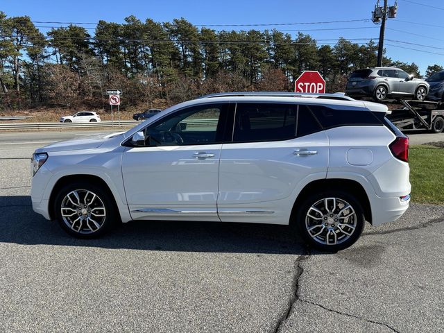 2023 GMC Terrain Denali