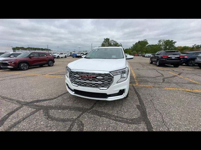 2023 GMC Terrain Denali