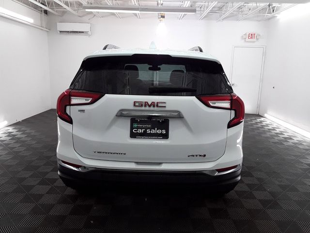 2023 GMC Terrain AT4