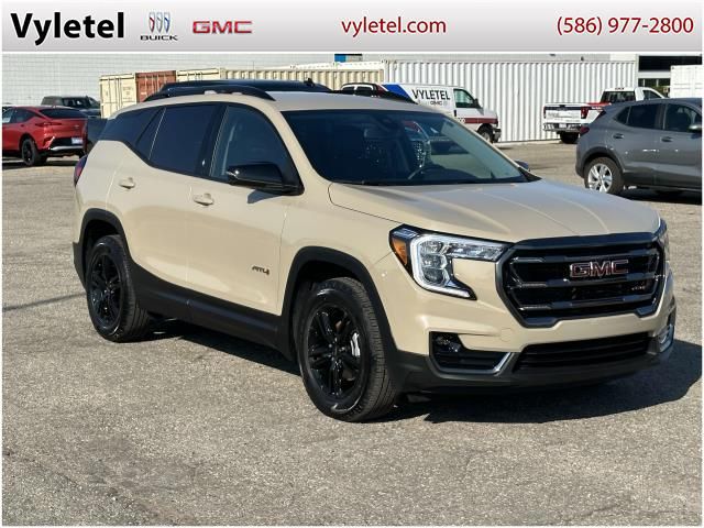 2023 GMC Terrain AT4