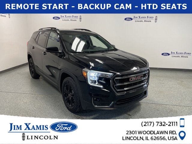 2023 GMC Terrain AT4