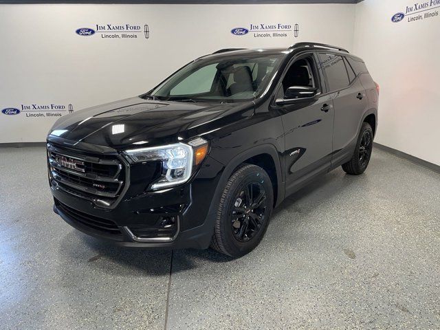 2023 GMC Terrain AT4