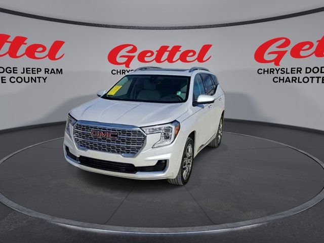 2023 GMC Terrain Denali