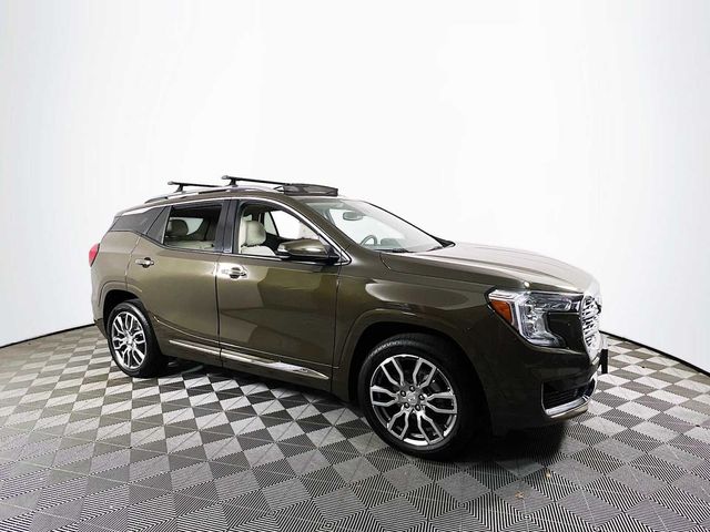 2023 GMC Terrain Denali