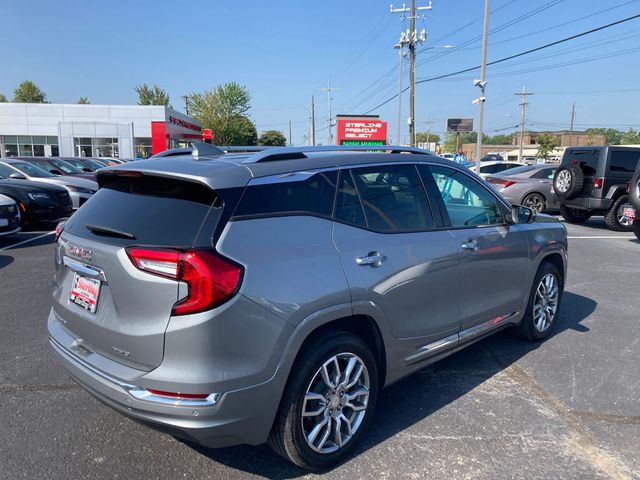 2023 GMC Terrain Denali