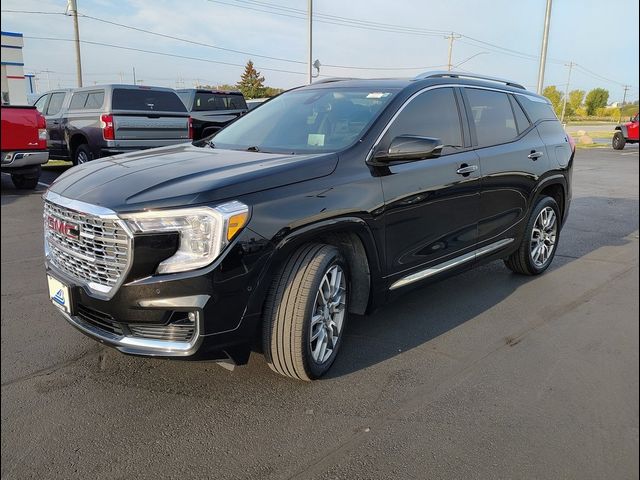 2023 GMC Terrain Denali