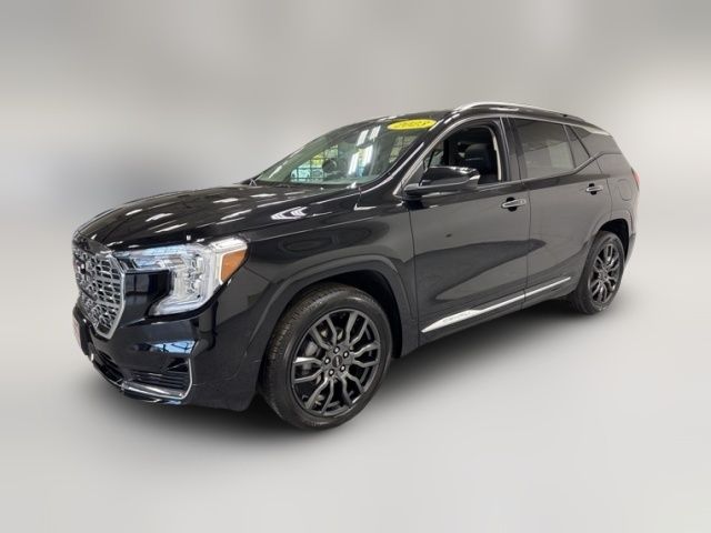 2023 GMC Terrain Denali