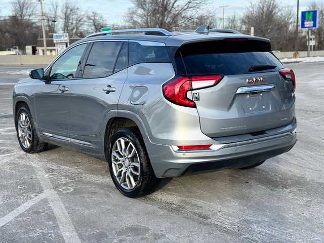 2023 GMC Terrain Denali