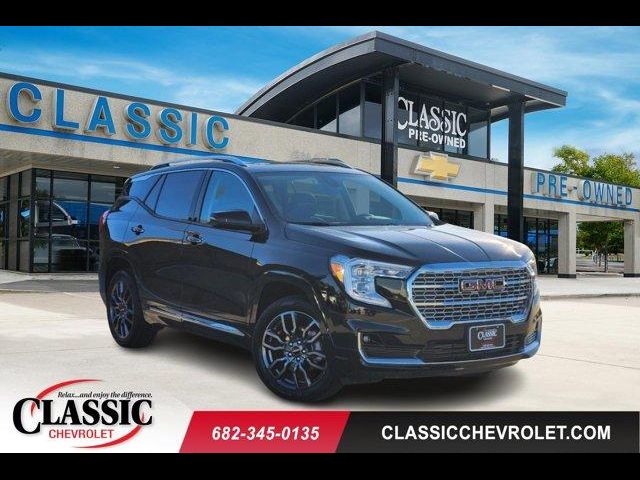 2023 GMC Terrain Denali