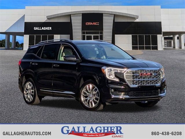 2023 GMC Terrain Denali