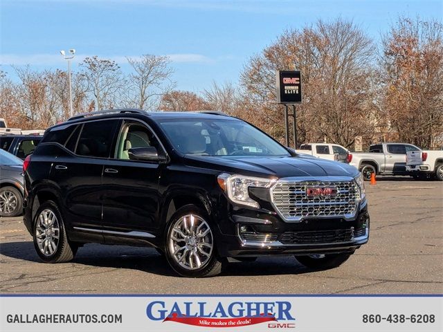 2023 GMC Terrain Denali