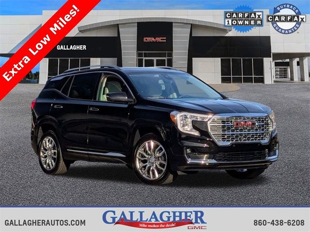 2023 GMC Terrain Denali