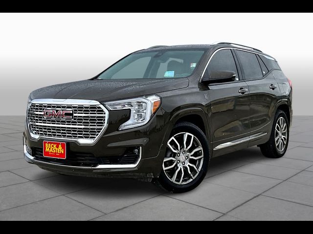 2023 GMC Terrain Denali