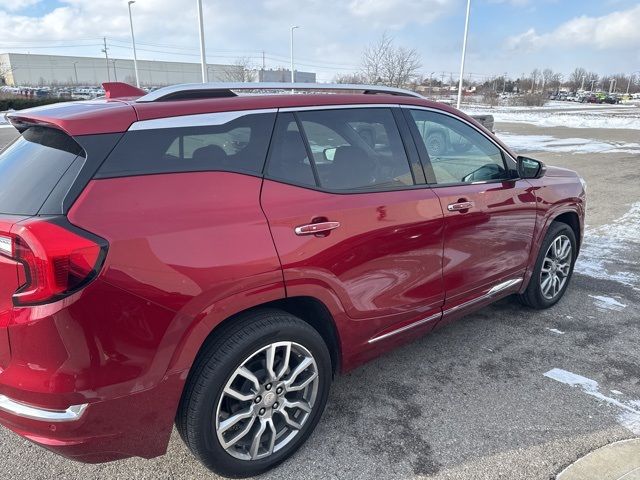 2023 GMC Terrain Denali