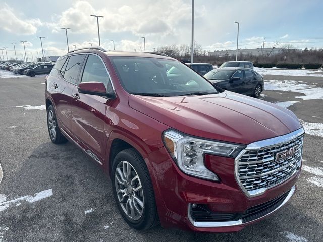 2023 GMC Terrain Denali