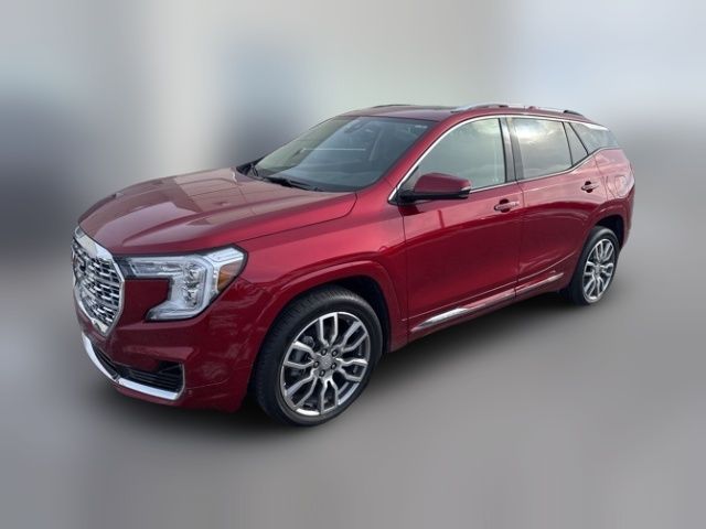 2023 GMC Terrain Denali