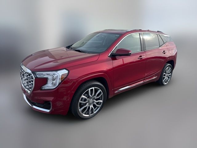 2023 GMC Terrain Denali