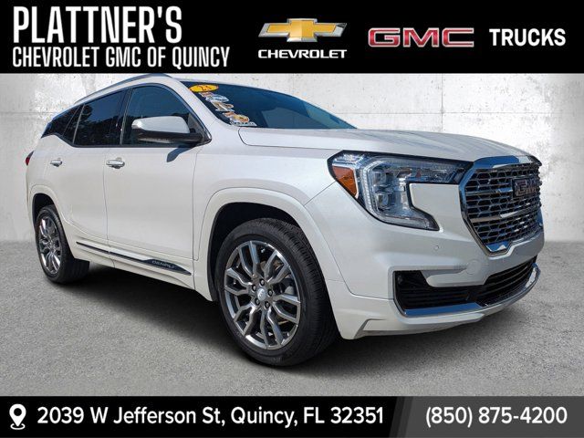 2023 GMC Terrain Denali
