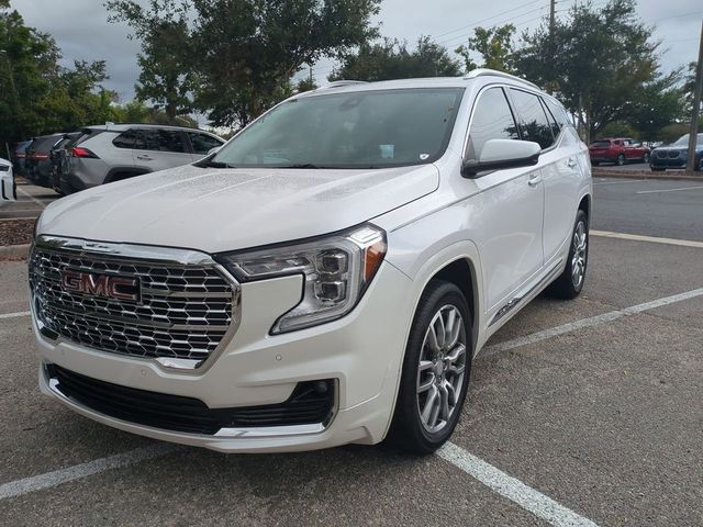 2023 GMC Terrain Denali