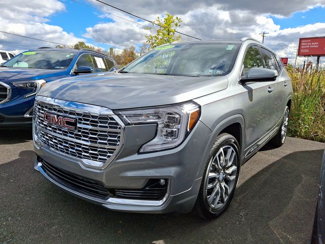 2023 GMC Terrain Denali