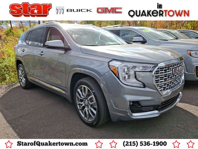 2023 GMC Terrain Denali