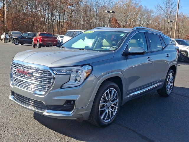 2023 GMC Terrain Denali