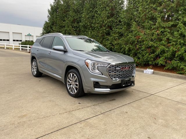 2023 GMC Terrain Denali