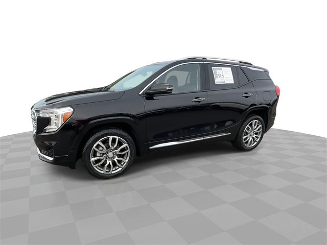2023 GMC Terrain Denali