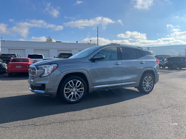 2023 GMC Terrain Denali